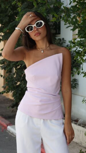 טופ קאן - ורוד